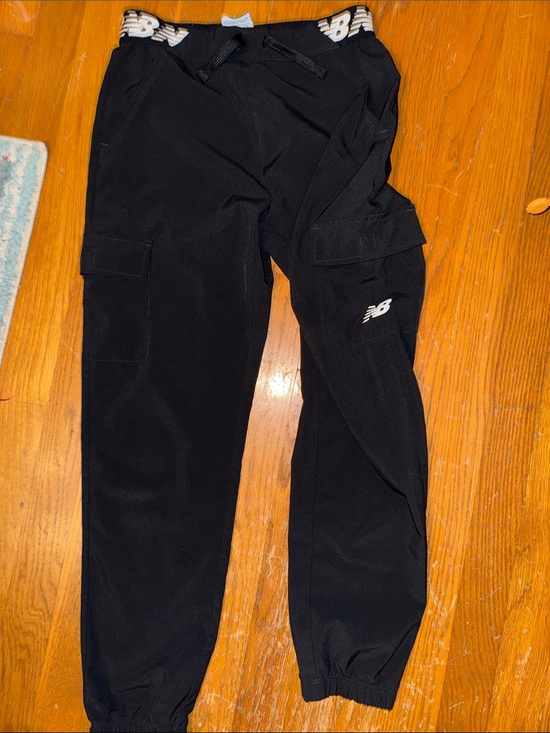 New Balance Other - New Balance 4 pocket Cargo Joggers sweatpants windbreaker joggers